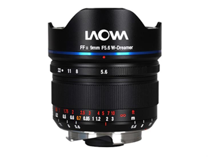 Open Box 9mm f5.6 FF RL Lens Sony-FE