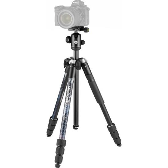 Element MII Aluminum Tripod with Ball Head Black