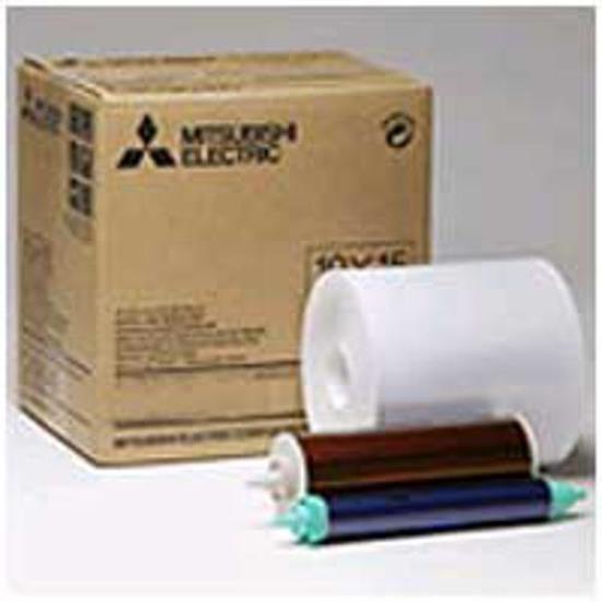 Paper and Ribbon for 9000 Series  5X7 - 350