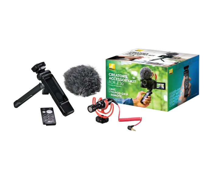 Creators Accessory  Kit  for Z30
