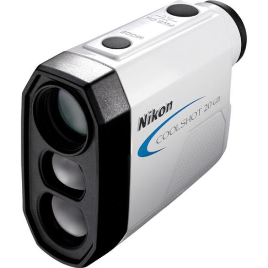 CoolShot 20 GII 6x20 Golf Laser Rangefinder