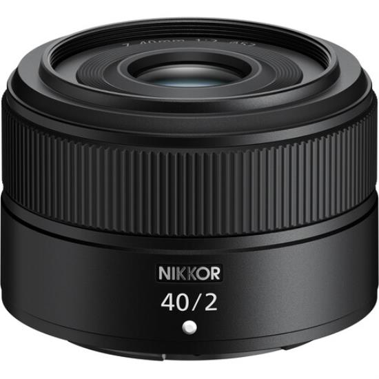 NIKKOR Z 40mm f/2 Lens