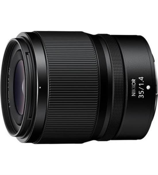 NIKKOR Z  35mm f/1.4 Lens