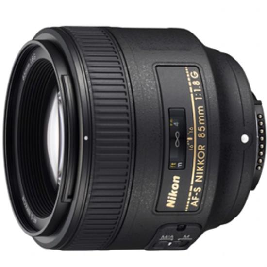 85mm f1.8 G AF-S Lens