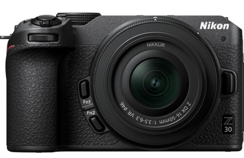 Z30 Mirrorless Camera w NIKKOR Z DX 16-50mm Lens