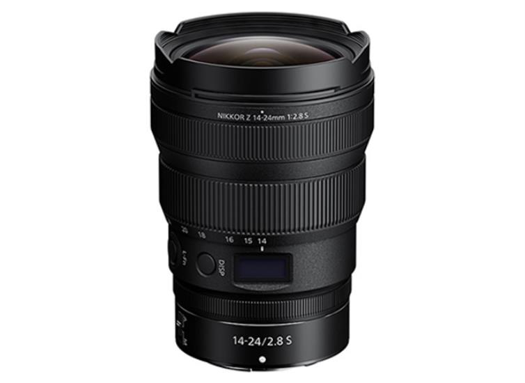 NIKKOR Z 14-24mm f2.8 S  Lens