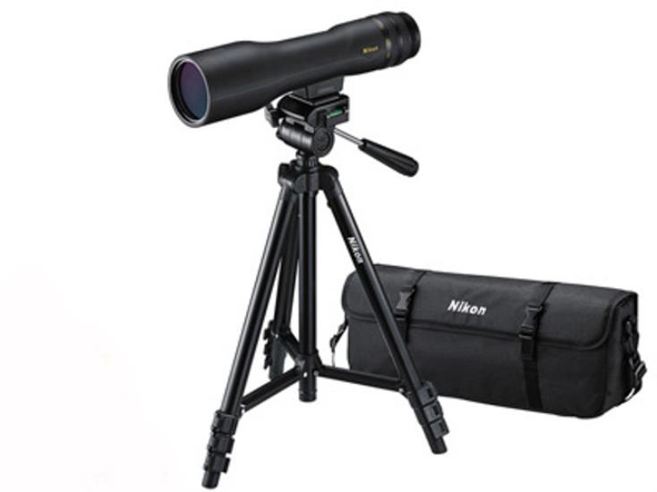 Prostaff 3 Spotting Scope w/16-48x60 Eyepiece Kit