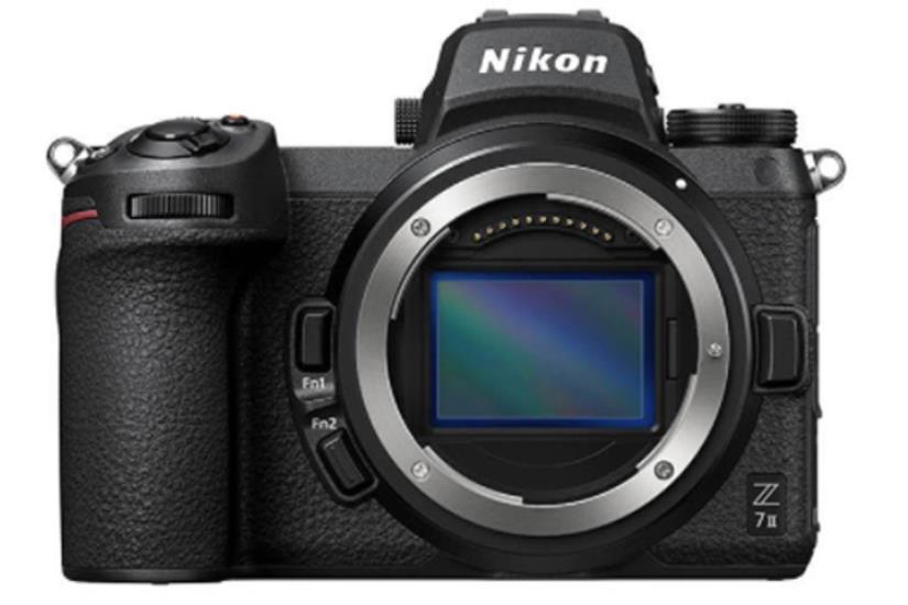 Z7II Camera Body