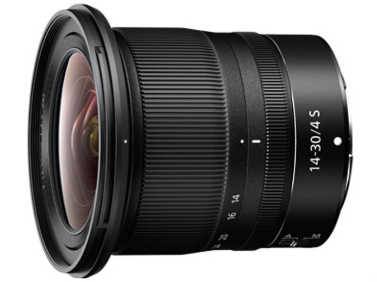 NIKKOR Z 14-30mm f4 S Lens
