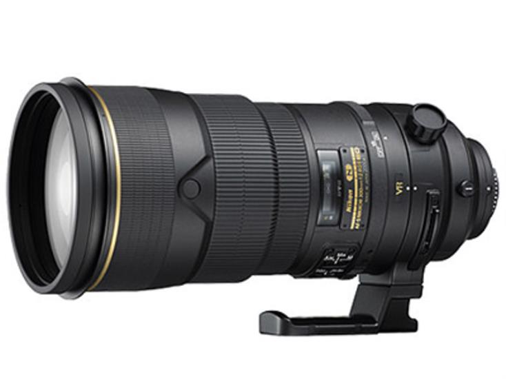 300mm f2.8 G ED VR II AF-S Lens