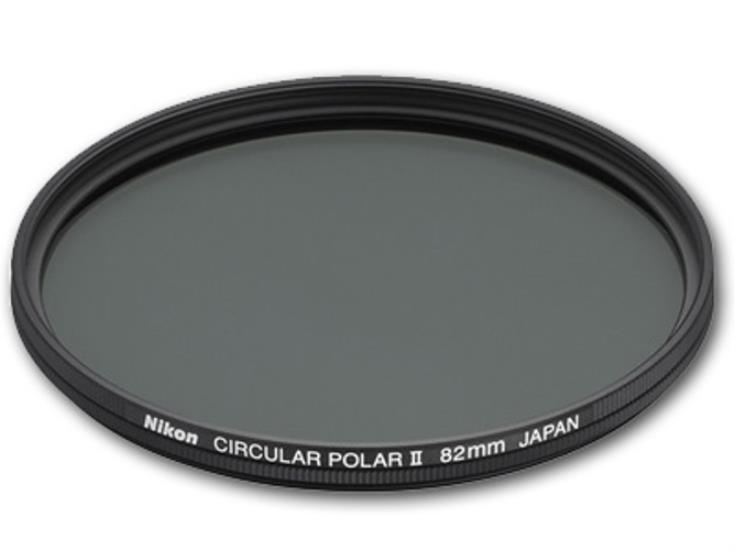 Nikon Circular Polarizer Filter 82mm