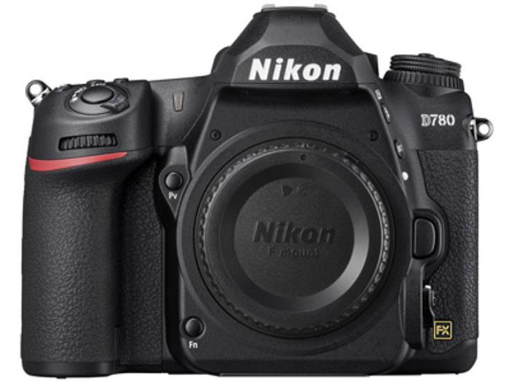D780 DSLR Camera Body BONUS 128GB 1667x Card