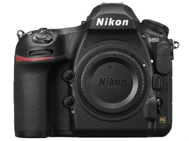 D850 Camera 