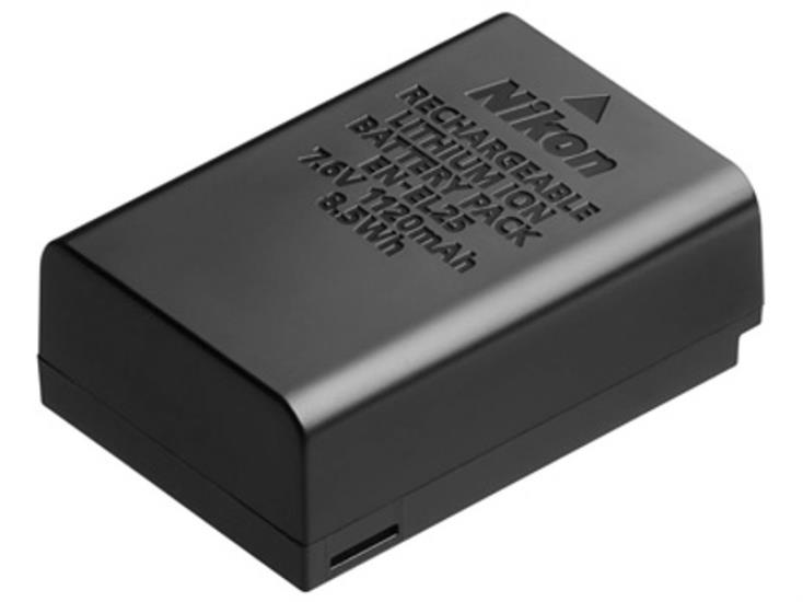 EN-EL25 Battery Pack for Z50