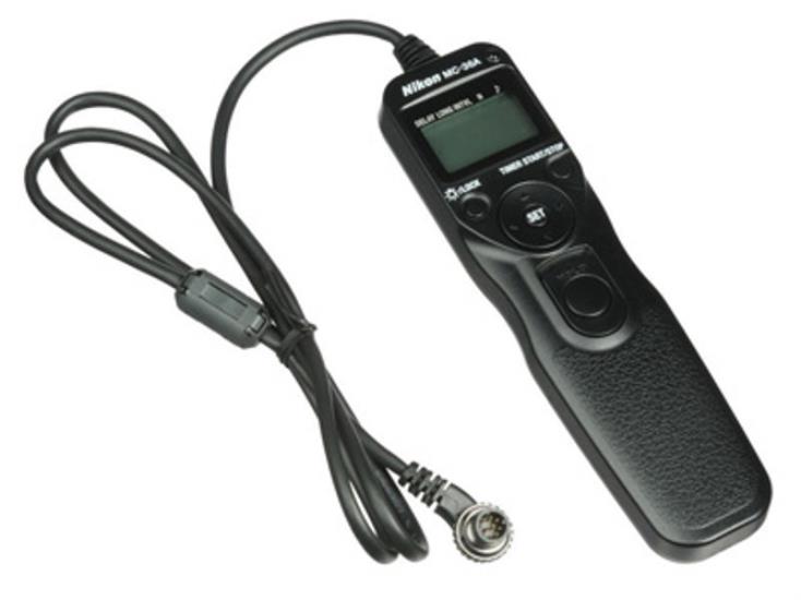 MC-36A Multi Function Remote Cord