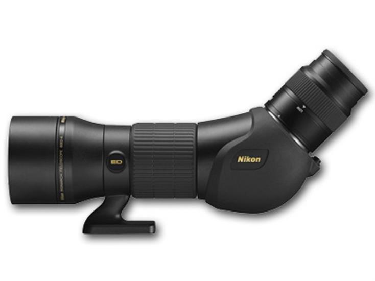 Monarch 60ED-A Angled Scope w/ MEP20-60x Eyepiece