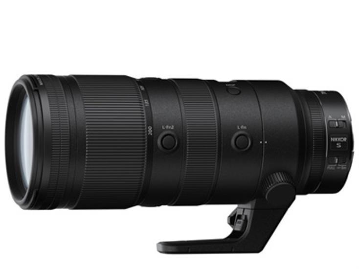 NIKKOR Z 70-200mm f2.8 VR S Lens #