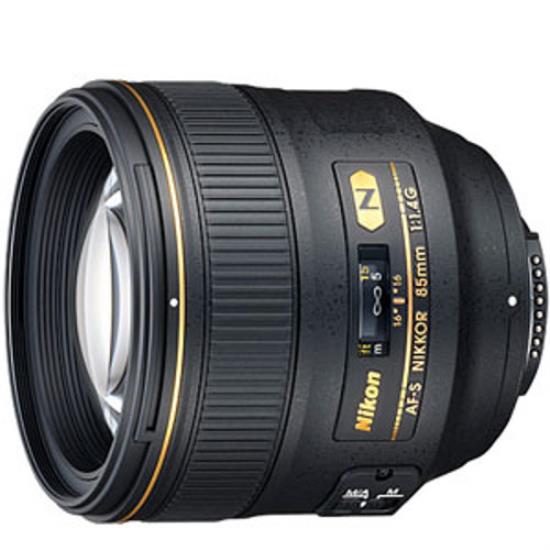 85mm f1.4 G AF-S Lens