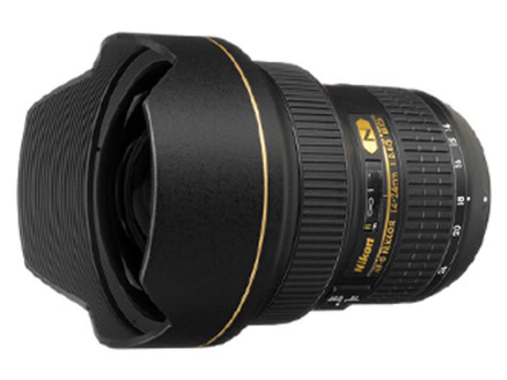 14-24mm f2.8 G AF-S  Lens