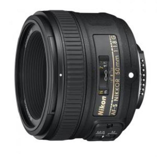 50mm f1.8 G AF-S Lens