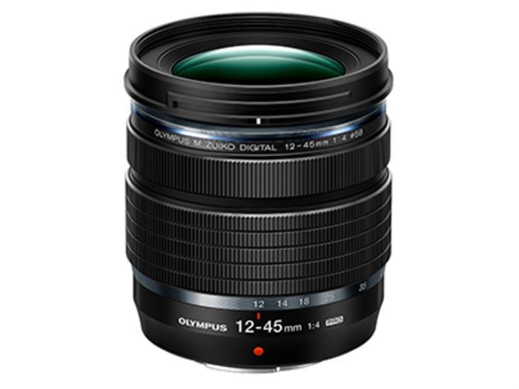 OM 12-45mm f4 Zuiko Digital ED PRO Lens