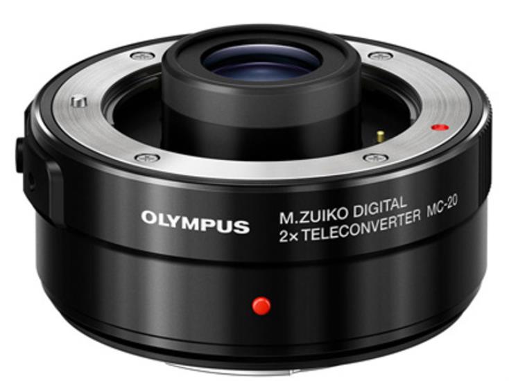OM MC20 2.0X ZUIKO TeleConverter Lens 