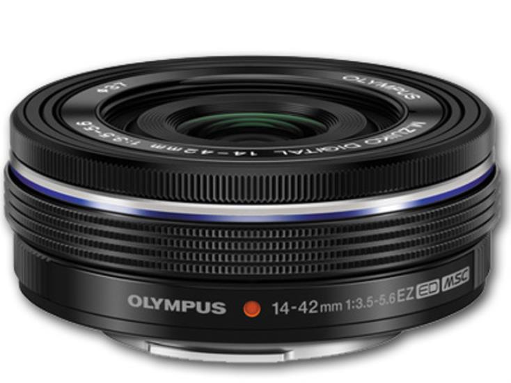 14-42mm f3.5-5.6 EZ Black OM