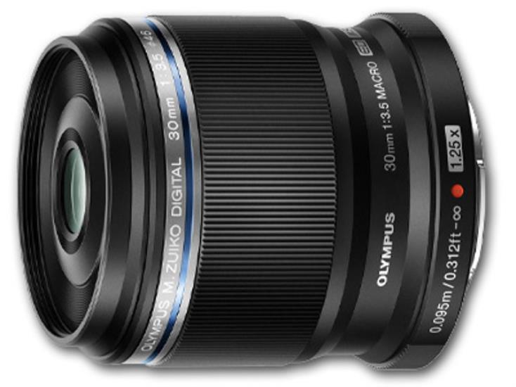 30mm f3.5 M.Zuiko Digital ED Macro Lens 