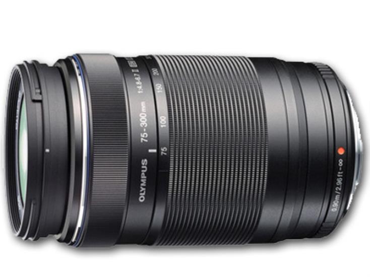75-300mm f4.8-6.7 II M.ZUIKO  Lens 