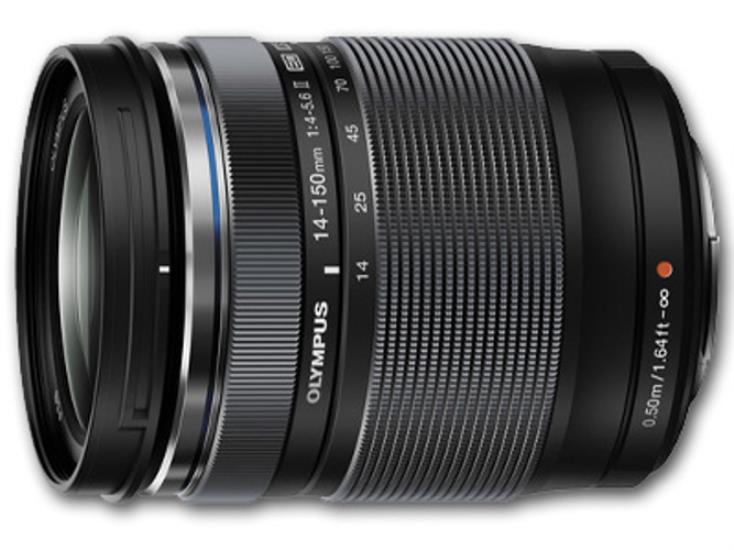 14-150mm f4-5.6 II M. Zuiko Lens Black