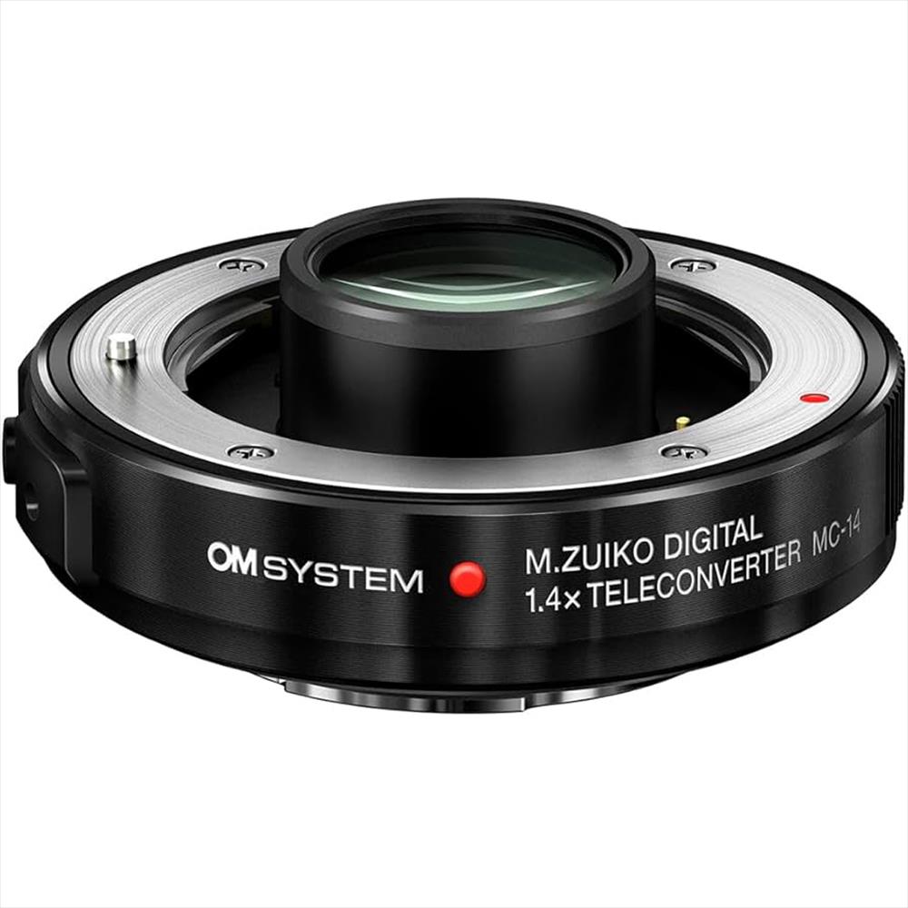 OM MC14 1.4X TeleConverter Lens 