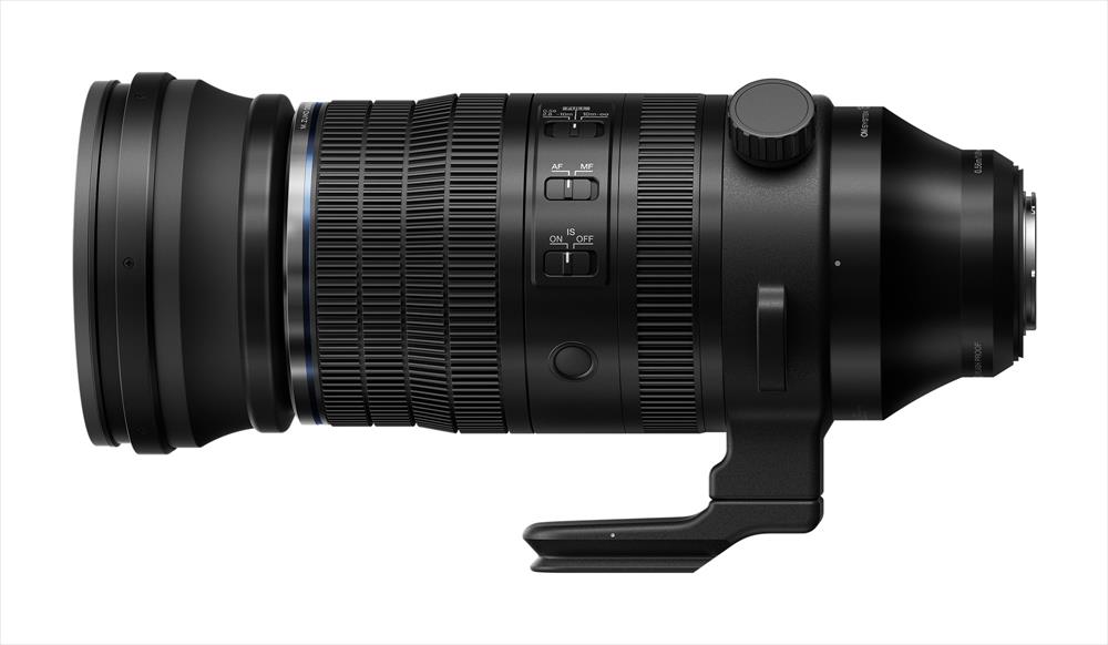 150-600mm M. Zuiko ED F5.0-6.3 IS Lens