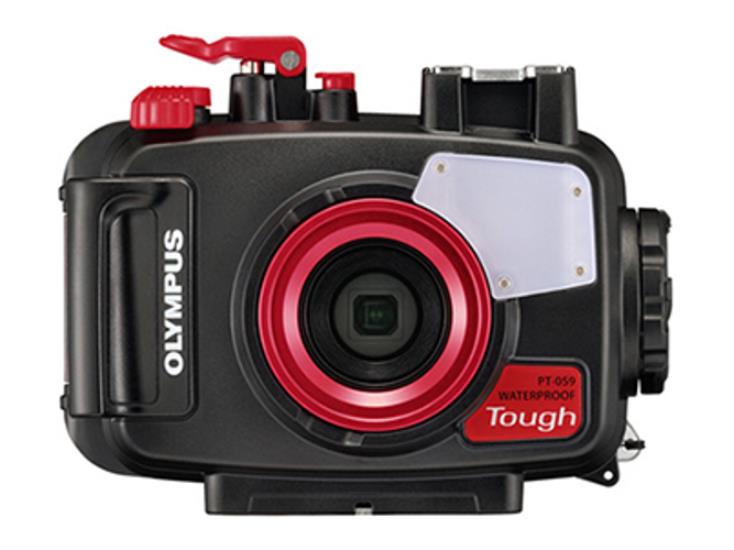 PT-059 Underwater Housing for TG-7