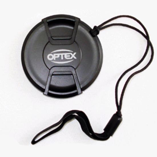 DELUXE 52MM LENS CAP with CAP KEEPER
