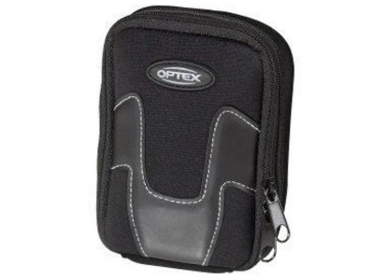 Soft Touch Digital Camera Pouch Black