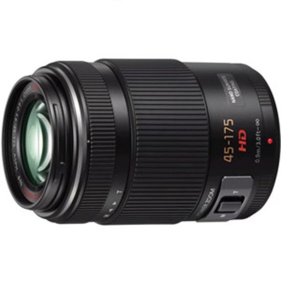 45-175mm f4-f5.6 Lumix G X Vario Lens