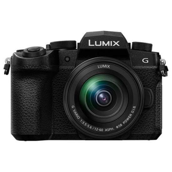 LUMIX G97 with 12-60mm