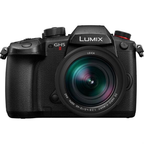 GH5 Mark II with 12-60 Leica lens 
