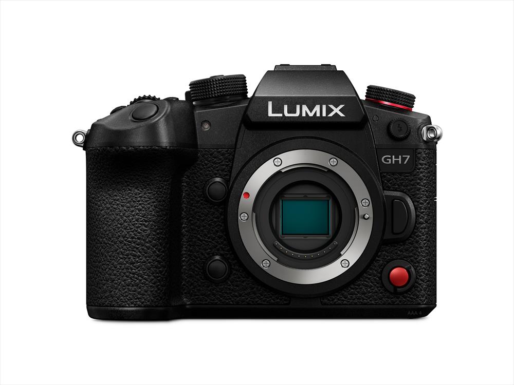 GH7 Camera Body 