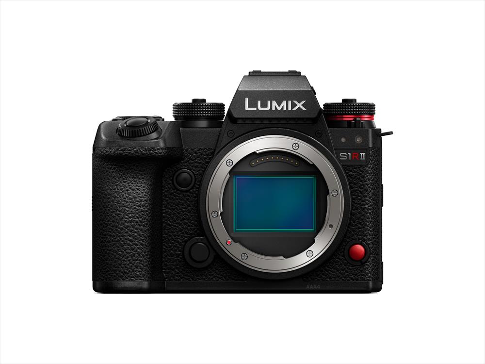 Lumix S1R II Body
