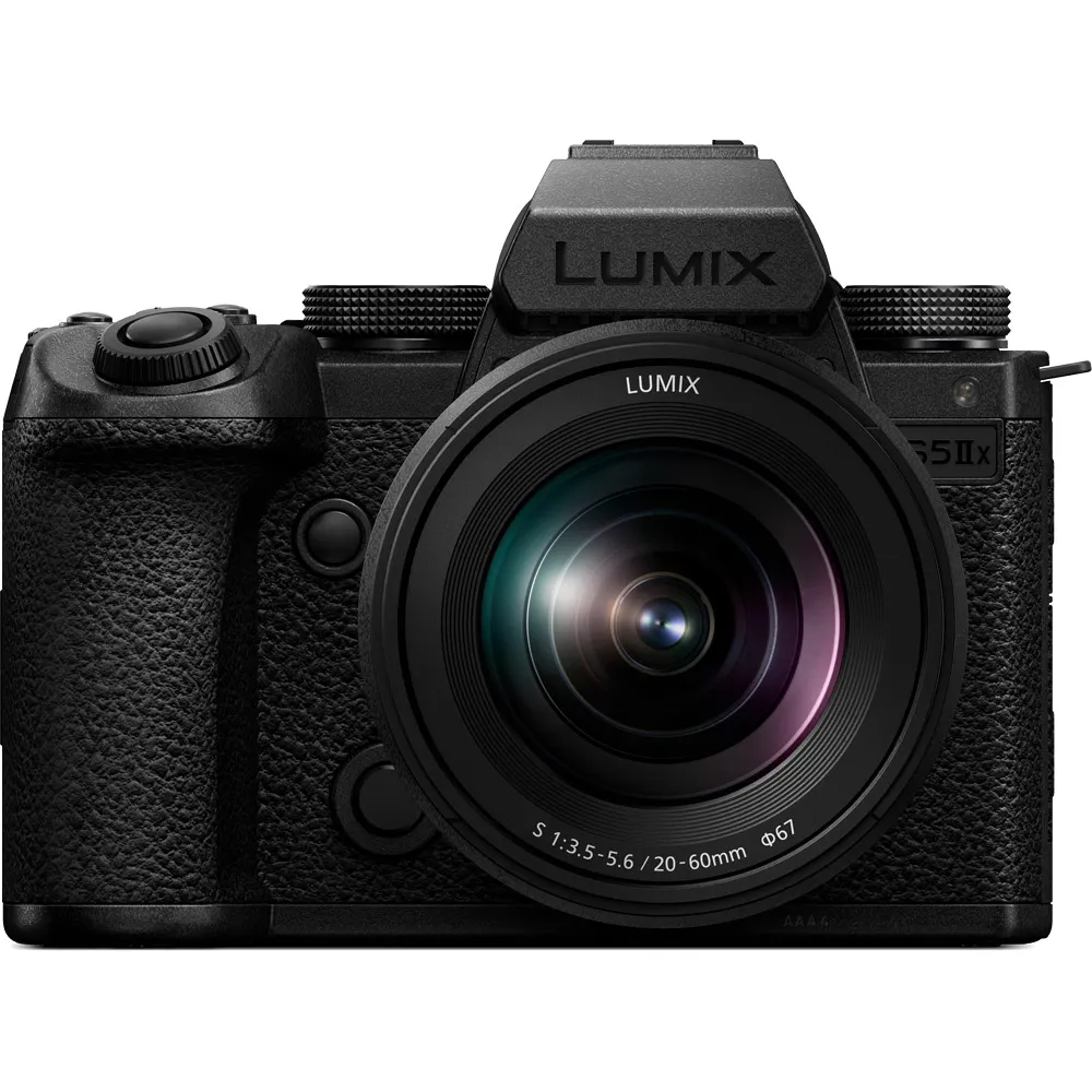 DC-S5IIx Camera with 20-60mm lens