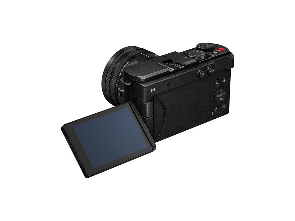 Lumix S9 Mirrorless Camera with S 18-40mm F4.5-6.3 lens