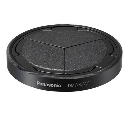 DMW-LFAC1 Lens Cap Black