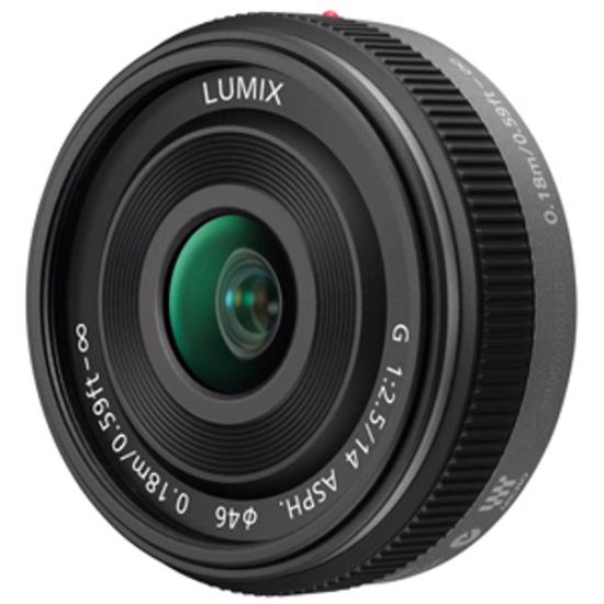 14mm f2.5 ASPH  Lumix G Lens 