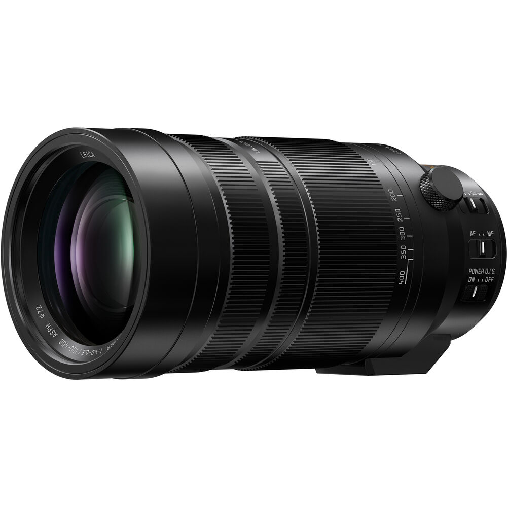 Leica DG Vario-Elmar 100-400mm f/4-6.3 II ASPH. 