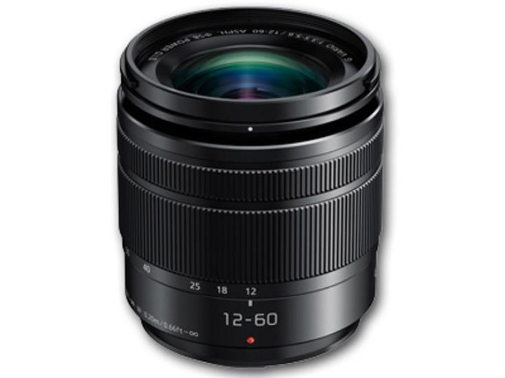 12-60mm f3.5-5.6 ASPH G Vario POWER OIS Lens
