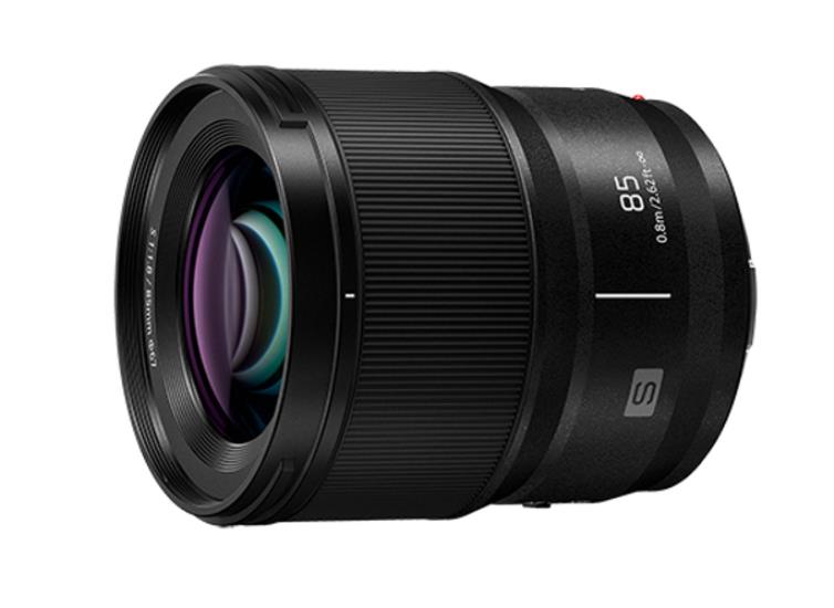 85mm S F1.8 L-Mount Lumix S Lens