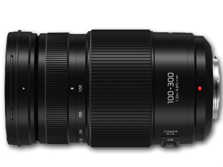 100-300mm f4-5.6 II G Vario POWER OIS Lens 