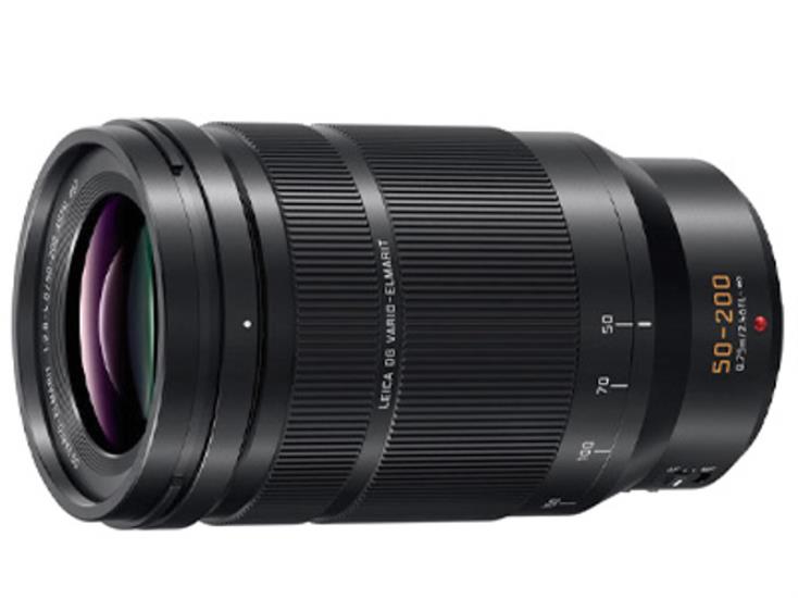 50-200mm f2.8-4 ASPH O.I.S. Leica DG Vario-E 