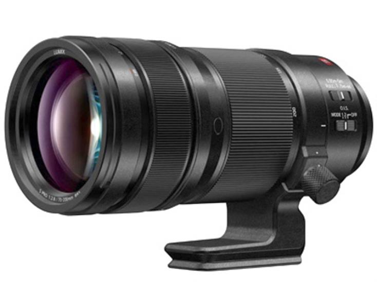 70-200mm f2.8 Lumix S PRO Lens